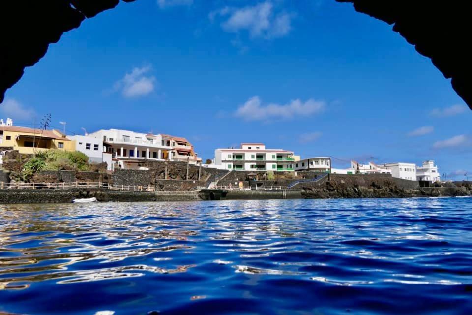 El Jorado Apartment Tamaduste Exterior photo